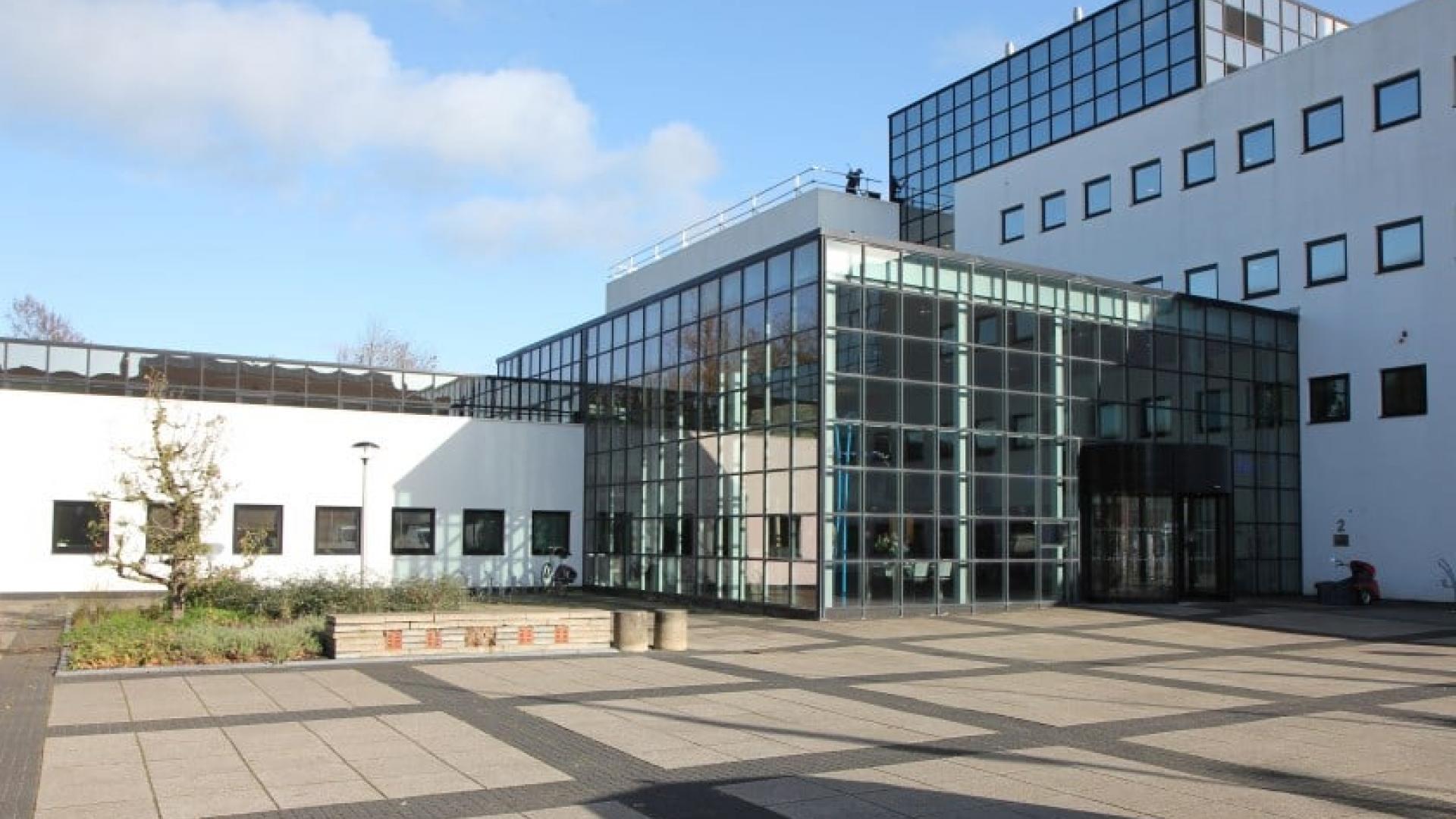 gemeentehuis Smallingerland