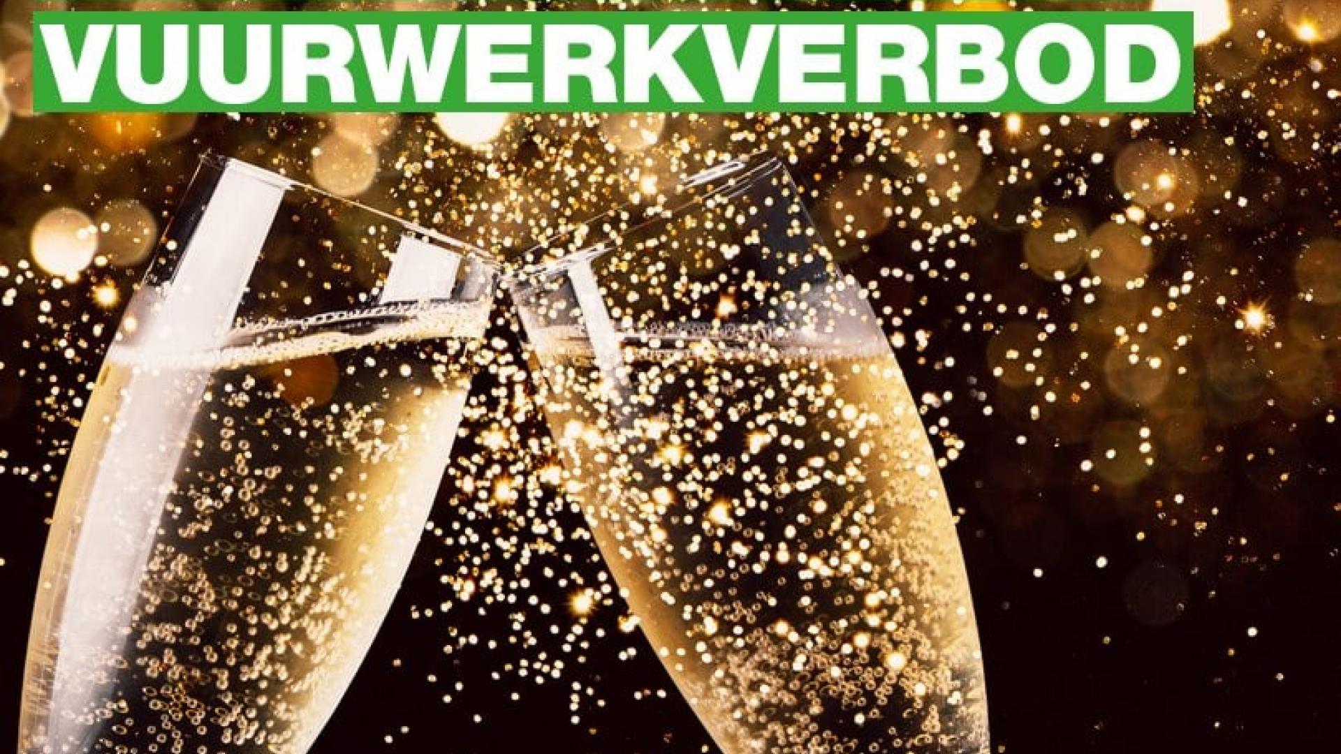 vuurwerk verbod