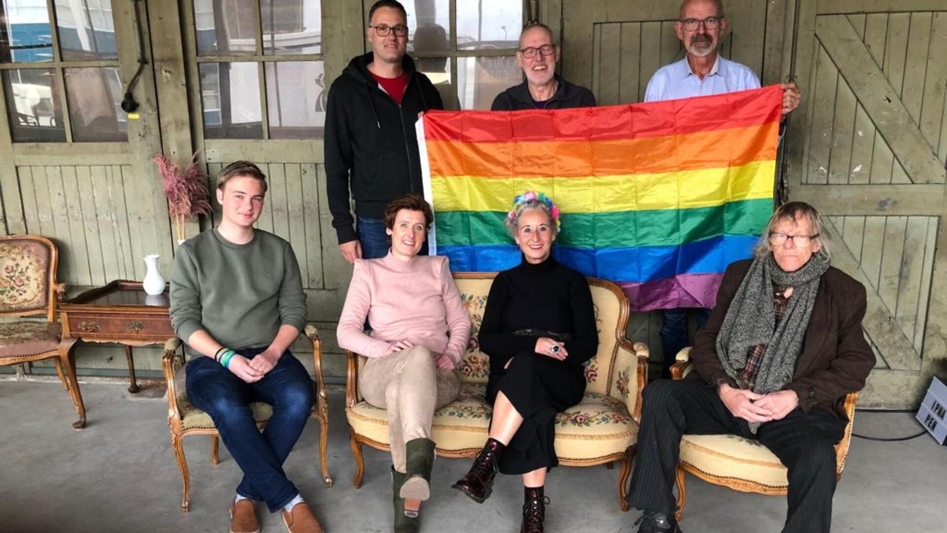 Foto Bestuur- en Fractiedag