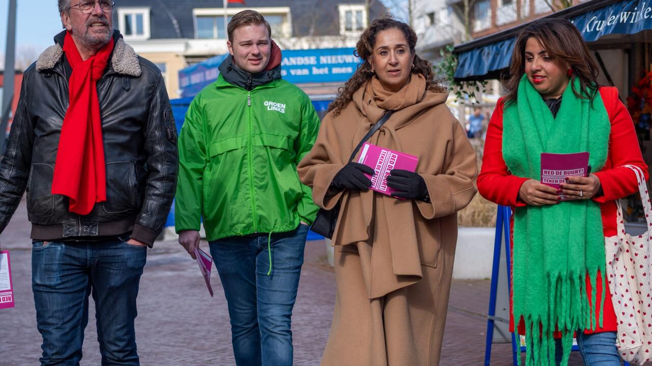 Foto campagne